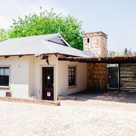 Apartamento Anglers Court Dullstroom Exterior foto