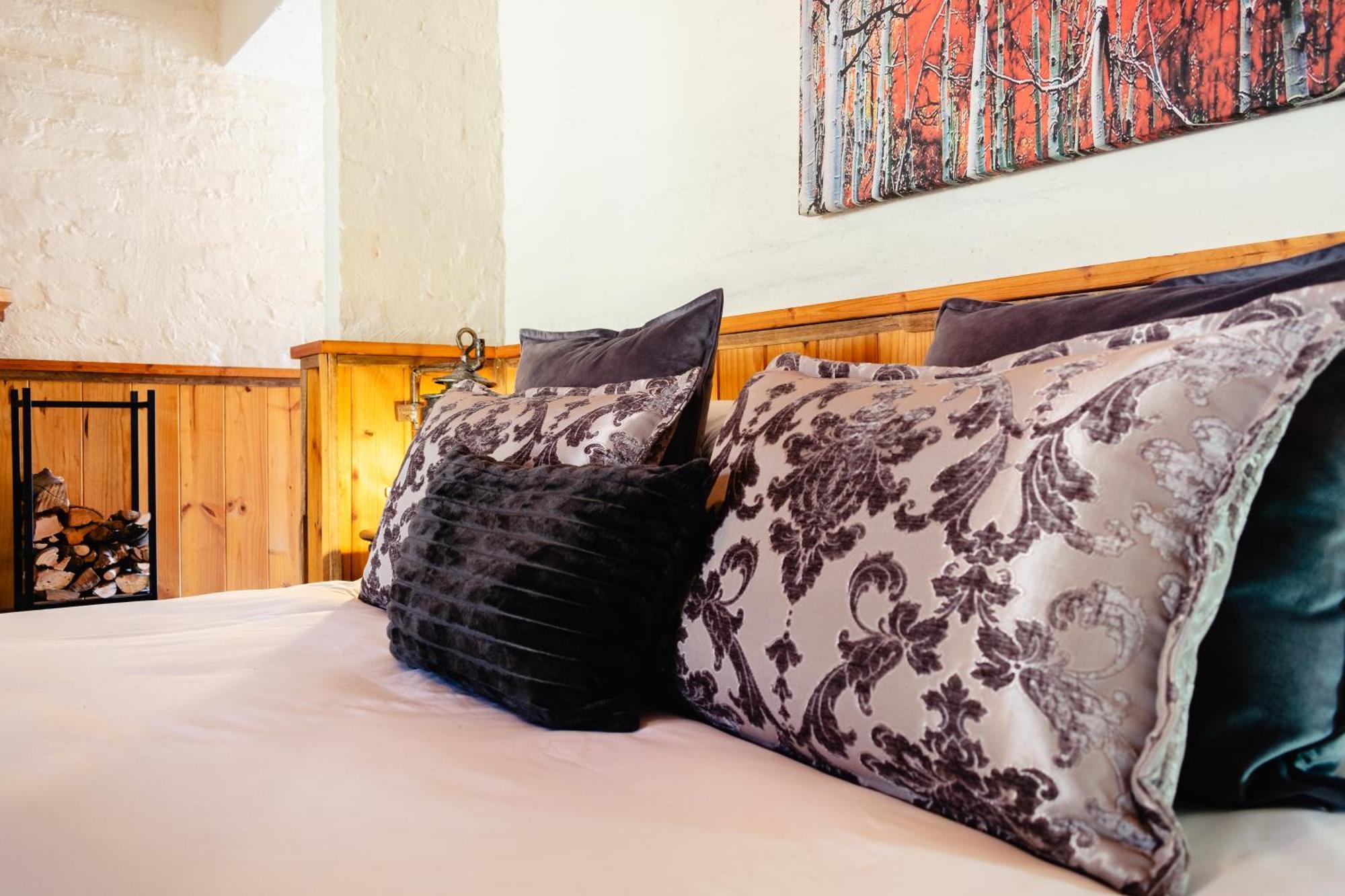 Apartamento Anglers Court Dullstroom Exterior foto