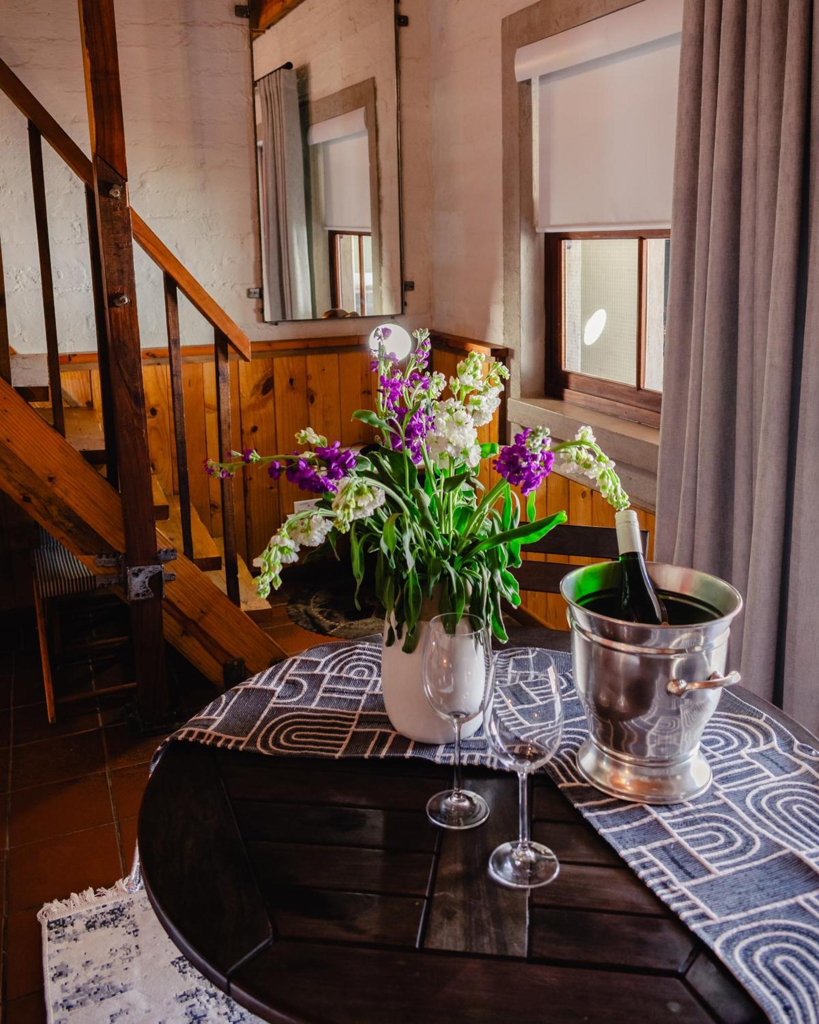 Apartamento Anglers Court Dullstroom Exterior foto