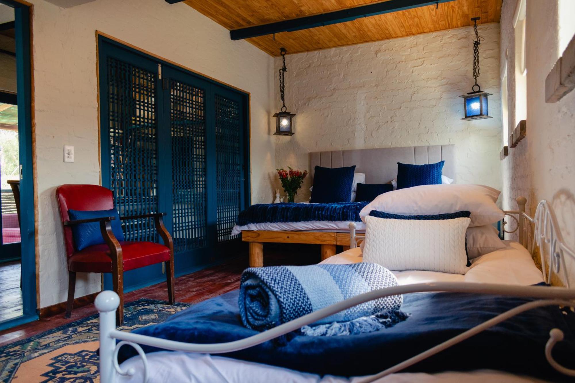 Apartamento Anglers Court Dullstroom Exterior foto