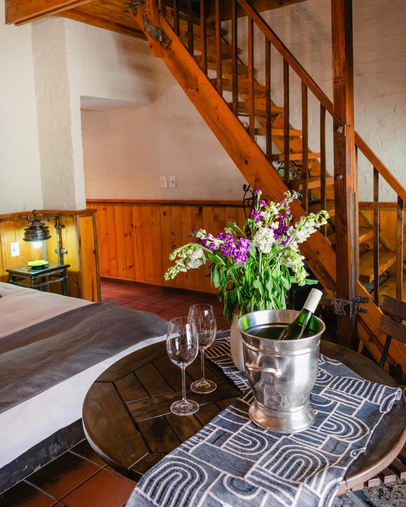 Apartamento Anglers Court Dullstroom Exterior foto