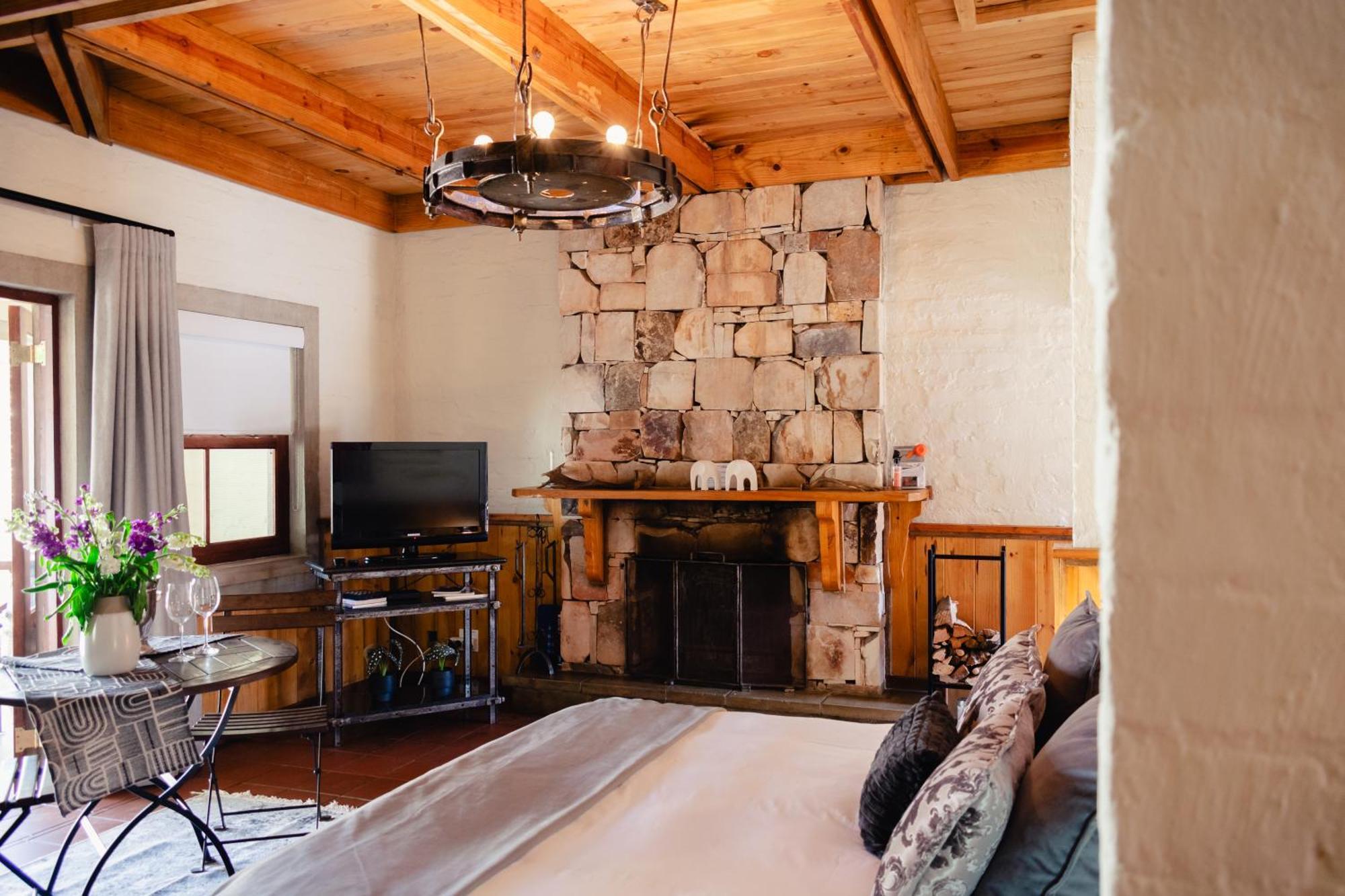 Apartamento Anglers Court Dullstroom Exterior foto