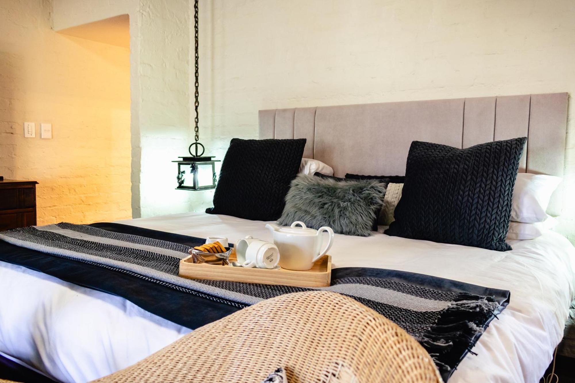 Apartamento Anglers Court Dullstroom Exterior foto