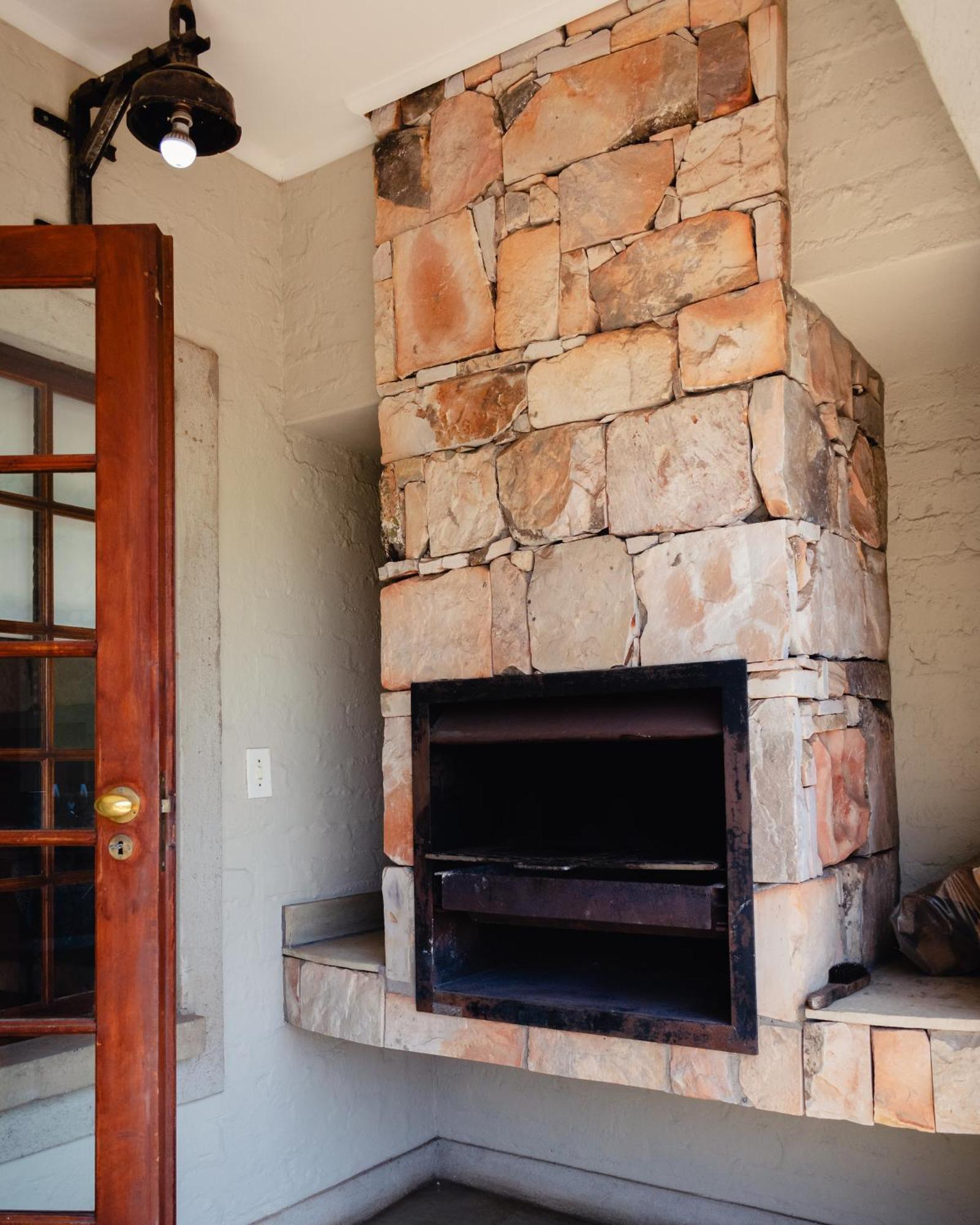 Apartamento Anglers Court Dullstroom Exterior foto