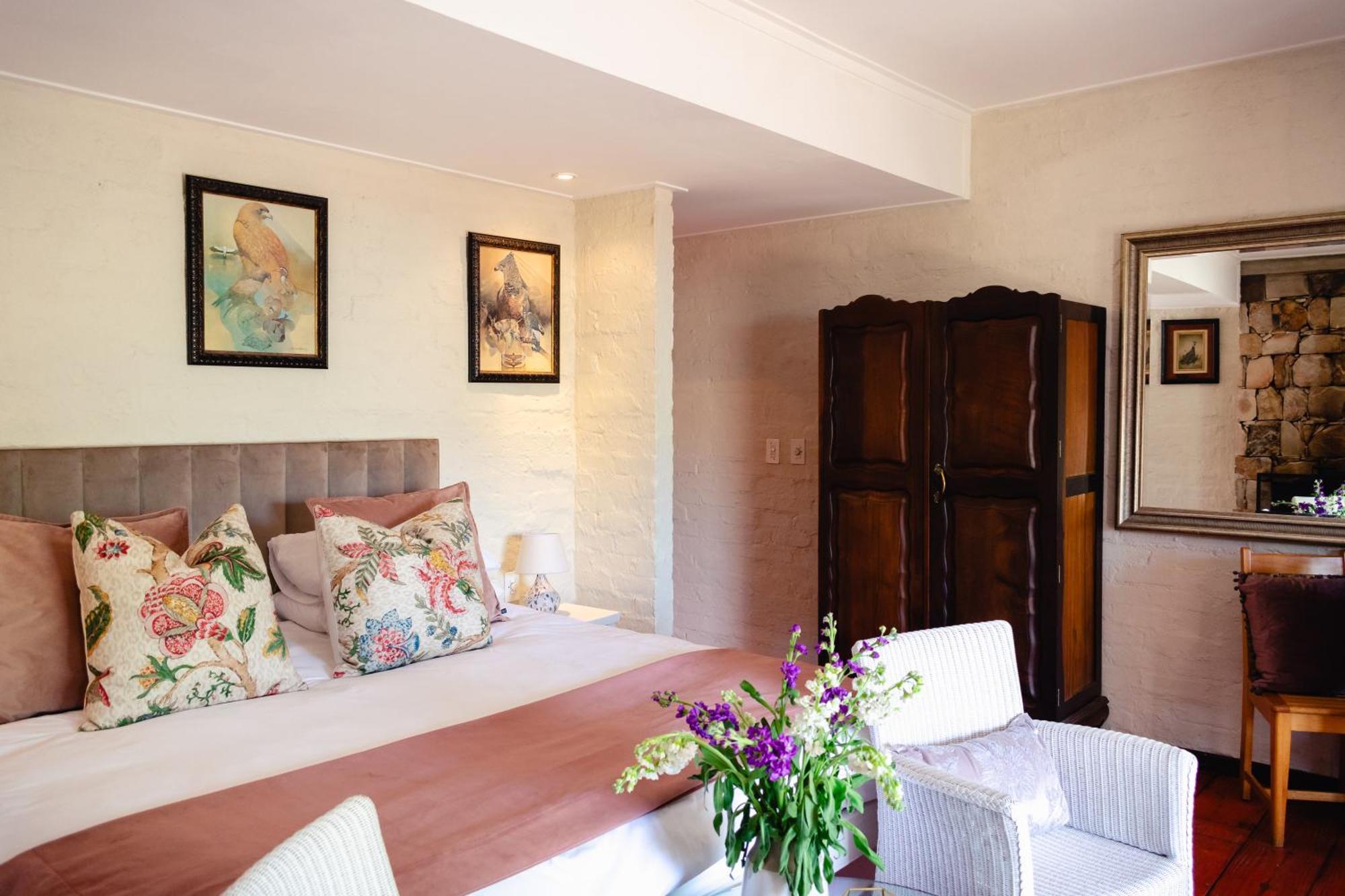 Apartamento Anglers Court Dullstroom Exterior foto