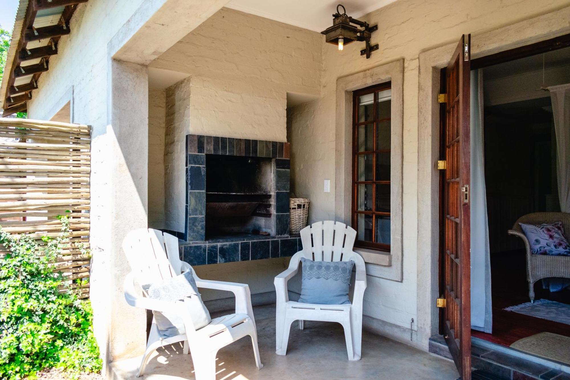 Apartamento Anglers Court Dullstroom Exterior foto