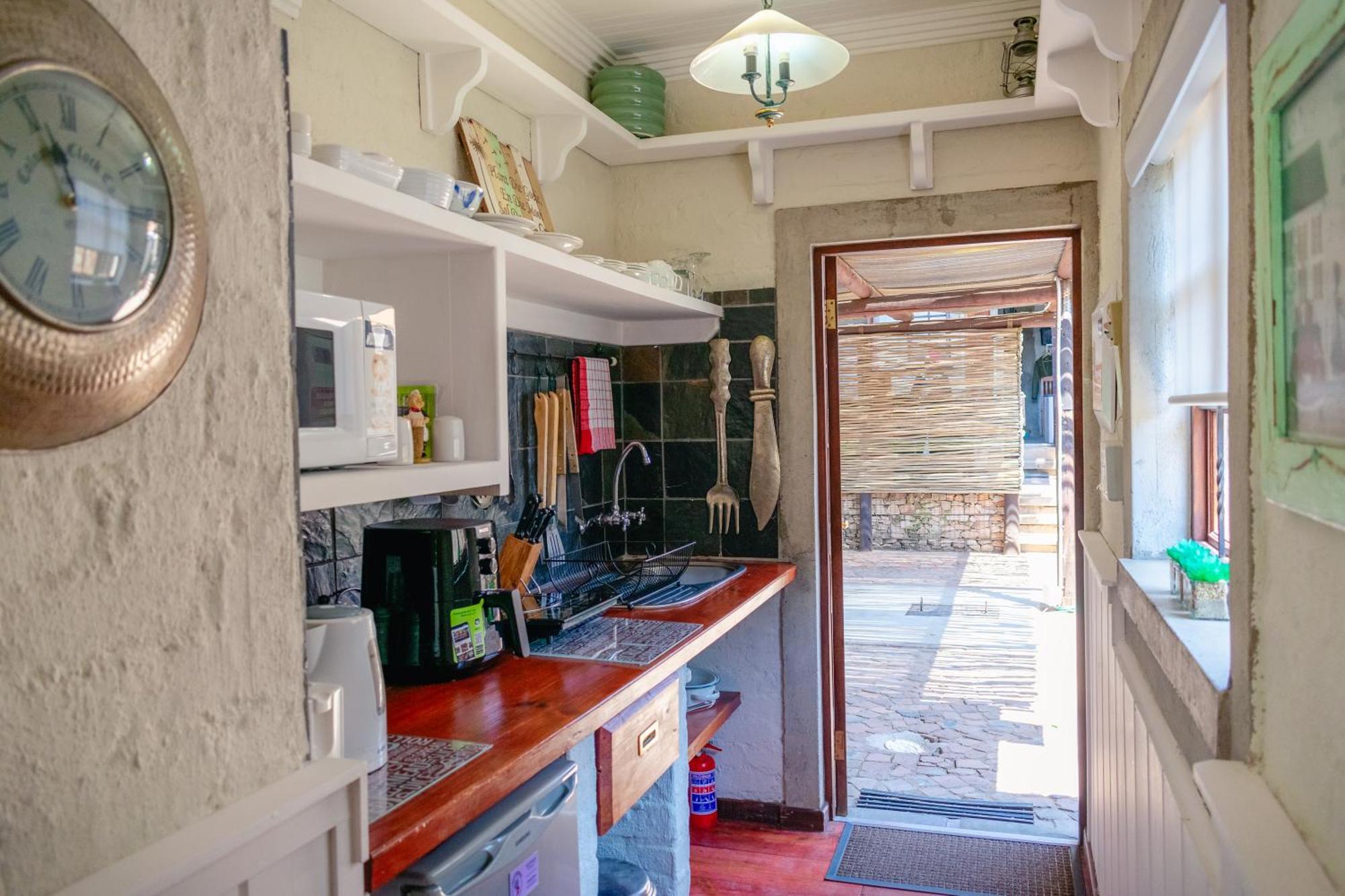 Apartamento Anglers Court Dullstroom Exterior foto