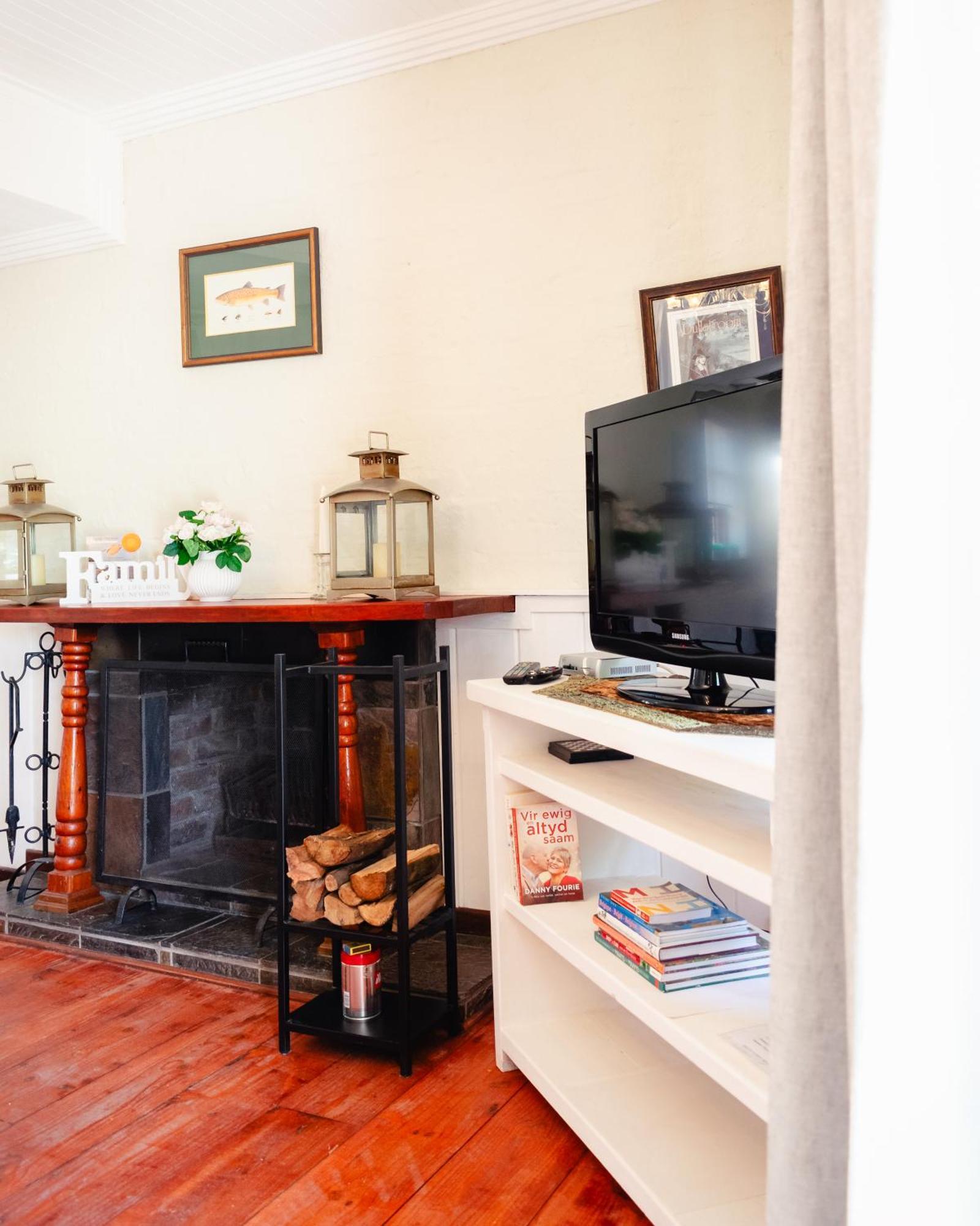 Apartamento Anglers Court Dullstroom Exterior foto